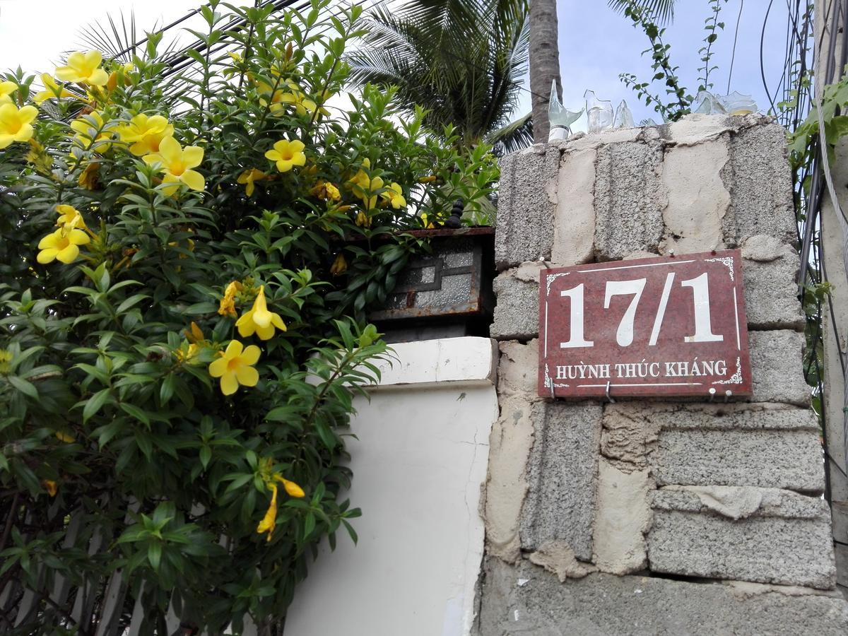 The House 17/1 Hostel Муи Не Екстериор снимка