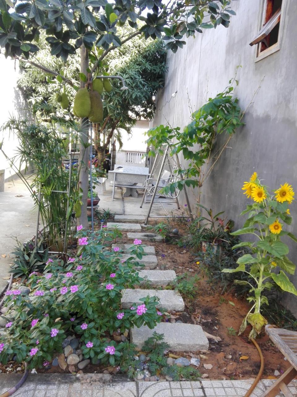 The House 17/1 Hostel Муи Не Екстериор снимка